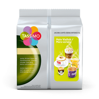 tassimo - Jacobs Caffé Crema Intenso Tassimo kapsulės 16vnt. - 4 nuotrauka