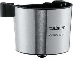 filtrinis kavos aparatas - Zelmer Capriccio ZCM1200 Sidabrinė-juoda (Silver-Black) - 5 nuotrauka