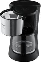 filtrinis kavos aparatas - Zelmer Capriccio ZCM1200 Sidabrinė-juoda (Silver-Black) - 7 nuotrauka