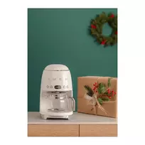 malta kava - SMEG DCF02CREU - 9 nuotrauka