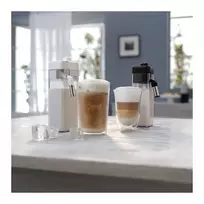 automatinis kavos - DeLonghi PrimaDonna Aromatic ECAM630.75.TM - 2 nuotrauka