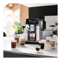 automatinis kavos - DeLonghi PrimaDonna Aromatic ECAM630.75.TM - 5 nuotrauka