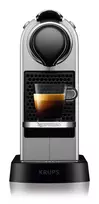 nespresso kavos aparatas - Krups Nespresso CitiZ XN741B - 2 nuotrauka