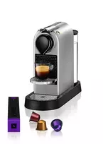nespresso kavos aparatas - Krups Nespresso CitiZ XN741B - 3 nuotrauka