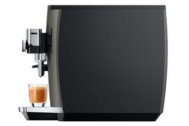kavos jura - Jura S8 Dark Inox (EB) - 2 nuotrauka