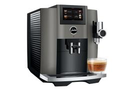 kavos jura - Jura S8 Dark Inox (EB) - 4 nuotrauka