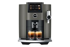 kavos jura - Jura S8 Dark Inox (EB) - 5 nuotrauka