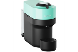 nespresso kavos aparatas - Krups XN920410 Vertuo Pop Aqua Mint (Žalsvas) - 7 nuotrauka