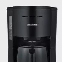 1000 l juoda - Severin KA 9307 - 3 nuotrauka