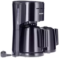 1000 l juoda - Severin KA 9307 - 6 nuotrauka