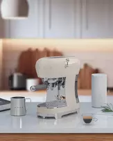 smeg kavis - SMEG ECF02CREU - 6 nuotrauka
