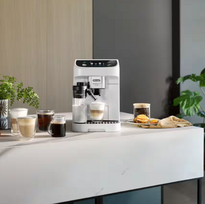 automatinis kavos - DeLonghi ECAM320.60W - 2 nuotrauka