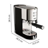 automatinis kavos - Krups XP444C10 - 2 nuotrauka