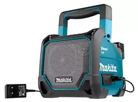 wireless speaker - Makita DMR202 - 4 nuotrauka