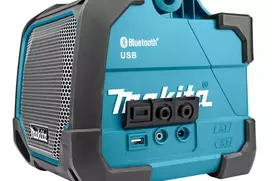 wireless speaker - Makita DMR202 - 6 nuotrauka