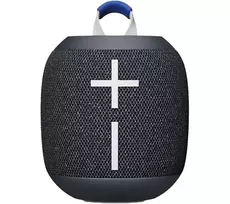 aktyvios koloneles - Ultimate Ears WONDERBOOM 4 Juodas (Black) - 3 nuotrauka