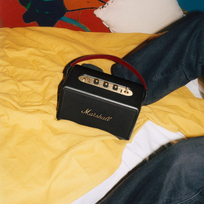 marshall kolonele - Marshall Kilburn 3 Black (Juoda) - 2 nuotrauka