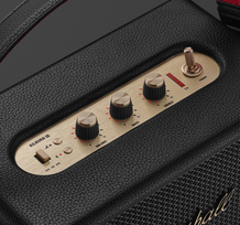 marshall kolonele - Marshall Kilburn 3 Black (Juoda) - 4 nuotrauka