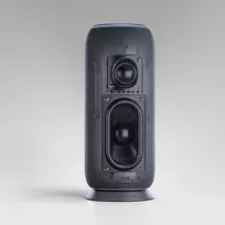 garsiakalbiai 12 - Motorola SOUND FLOW Carbon (Juoda) - 5 nuotrauka