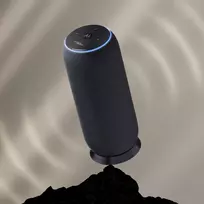garsiakalbiai 12 - Motorola SOUND FLOW Carbon (Juoda) - 6 nuotrauka