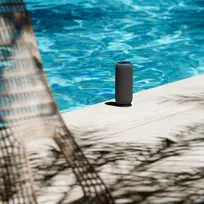 garsiakalbiai 12 - Motorola SOUND FLOW Carbon (Juoda) - 9 nuotrauka