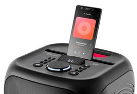 bluetooth nesiojamos koloneles - JVC Party Speaker XS-EP314B - 2 nuotrauka