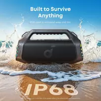 ankeriai - Anker Soundcore Boom 2 Pro - 4 nuotrauka