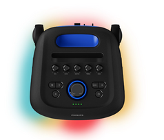 garso koloneles - Philips TAX5000E/10 - 5 nuotrauka