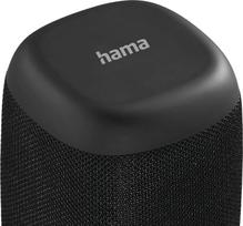 bluetooth nesiojamos koloneles - Hama Tube 3.0 Black (Juoda) - 3 nuotrauka
