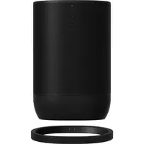 belaides sony - SONOS Move 2 Black - 3 nuotrauka