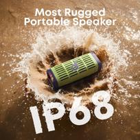 wireless speaker - Anker Soundcore Boom 3i Žalias (Green) - 3 nuotrauka