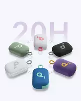 anker soundcore - Anker Soundcore GO SELECT 4 Violetinė (Purple) - 2 nuotrauka