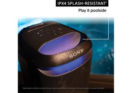 muzikinis centras - Sony SRSXV800B - 2 nuotrauka