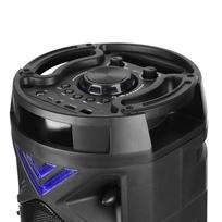 radijo kolonele - Media-Tech FUNBOX KEG PRO MT3182 Juodas (Black) - 2 nuotrauka