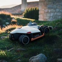 mammotion luba - MAMMOTION Luba 3 3000X AWD LiDAR PRO - 3 nuotrauka