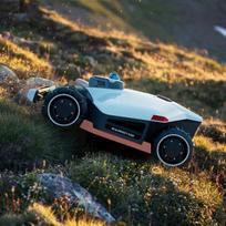 mammotion luba - MAMMOTION Luba 3 3000X AWD LiDAR PRO - 6 nuotrauka