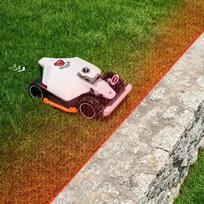 mammotion luba - MAMMOTION Luba 3 3000X AWD LiDAR PRO - 8 nuotrauka
