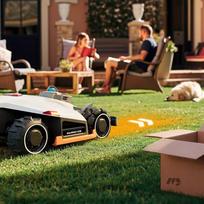 mammotion luba - MAMMOTION Luba 3 3000X AWD LiDAR PRO - 9 nuotrauka