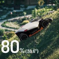 mammotion luba - MAMMOTION Luba 3 3000X AWD LiDAR PRO - 12 nuotrauka