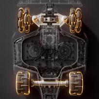 mammotion luba - MAMMOTION Luba 3 3000X AWD LiDAR PRO - 13 nuotrauka