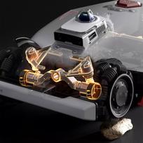 mammotion luba - MAMMOTION Luba 3 3000X AWD LiDAR PRO - 14 nuotrauka