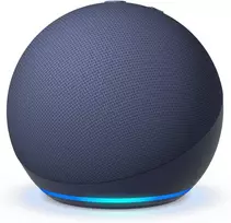 ismanioji kolonele - Amazon Echo Dot 5 Deep Sea Blue (Mėlyna) - 2 nuotrauka