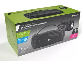 bluetooth nesiojamos koloneles - Tracer Explorer TWS BT - 2 nuotrauka