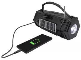 bluetooth nesiojamos koloneles - Tracer Explorer TWS BT - 5 nuotrauka