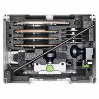 elektrinia frezeris -  Festool OF 2200 EB-Set (576220) - 10 nuotrauka