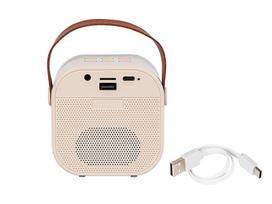 karaoke kolonele - Blow KARAOKE RGB Bluetooth garsiakalbis su 1 mikrofonu - 2 nuotrauka