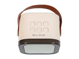karaoke kolonele - Blow KARAOKE RGB Bluetooth garsiakalbis su 1 mikrofonu - 3 nuotrauka