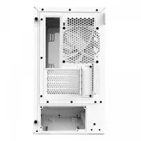 nzxt korpusas - NZXT H3 Flow Balta (White) - 8 nuotrauka
