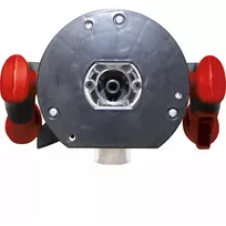 elektrine freza - Einhell RT-RO 55 Grey, Red 30000 RPM 1200 W - 3 nuotrauka