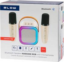 karaoke kolonele - Blow KARAOKE RGB Black (Juoda) - 2 nuotrauka